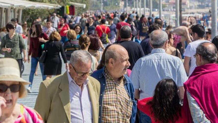 La patronal de los hoteles de la provincia augura un Puente de gran afluencia turística.