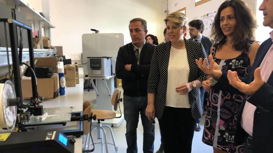 &quot;Promocionaremos las vocaciones de las mujeres en ciencia y tecnología&quot;