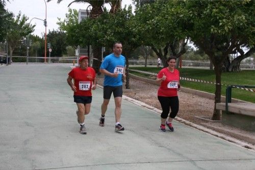 Carrera 10.2Km Campus de Espinardo