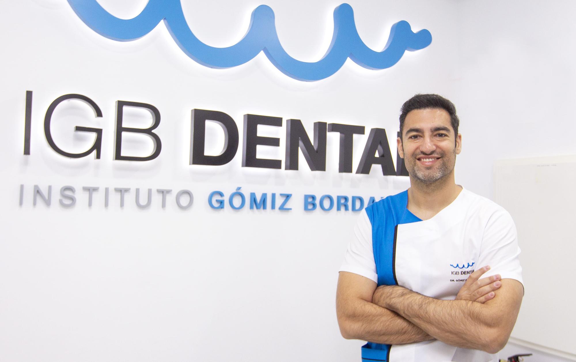 IGB Dental, expertos en implantes y dientes fijos en un día