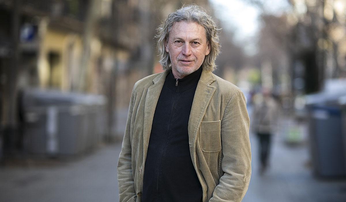 El periodista y escritor Edwin Winkels.