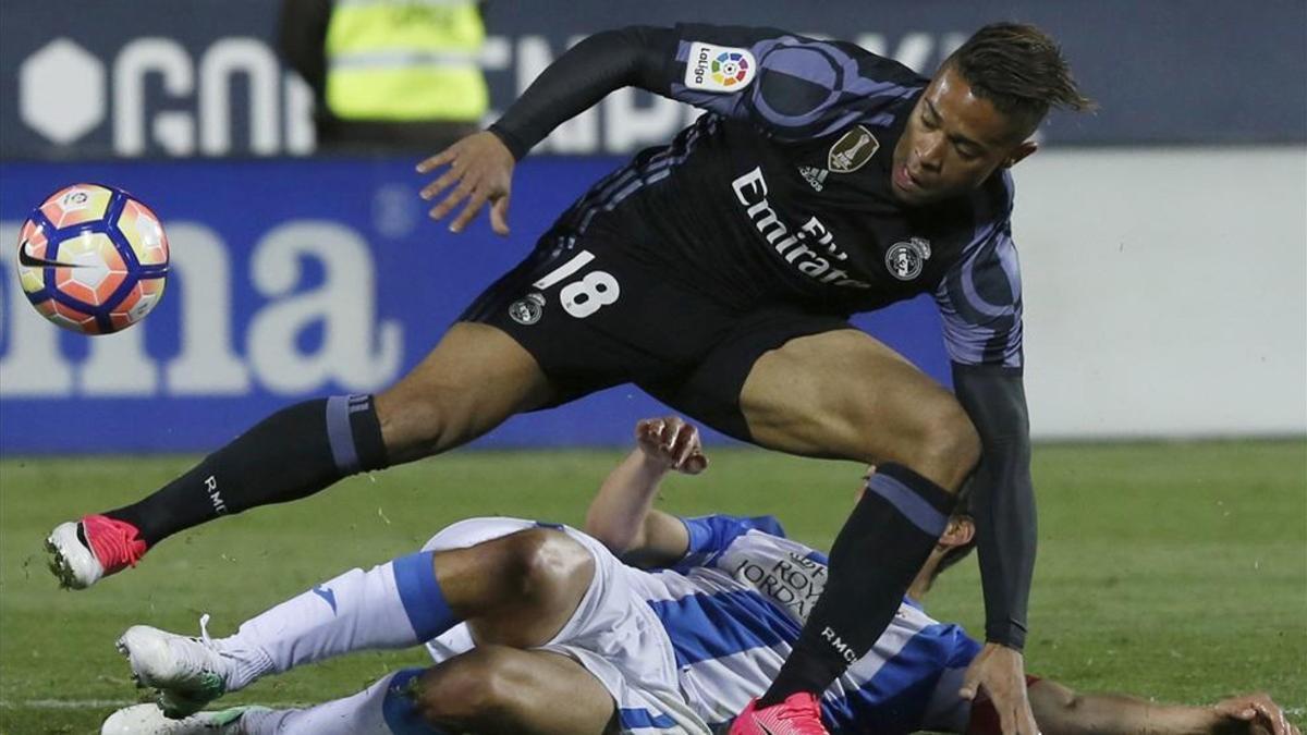 Mariano está negociando con el Olympique de Lyon