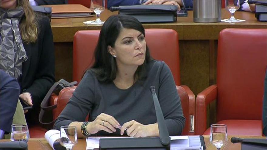 Batet expulsa de la Diputación Permanente a una diputada de VOX