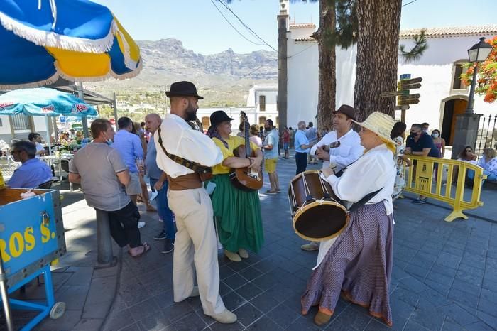 Fiesta de Santiago en Tunte