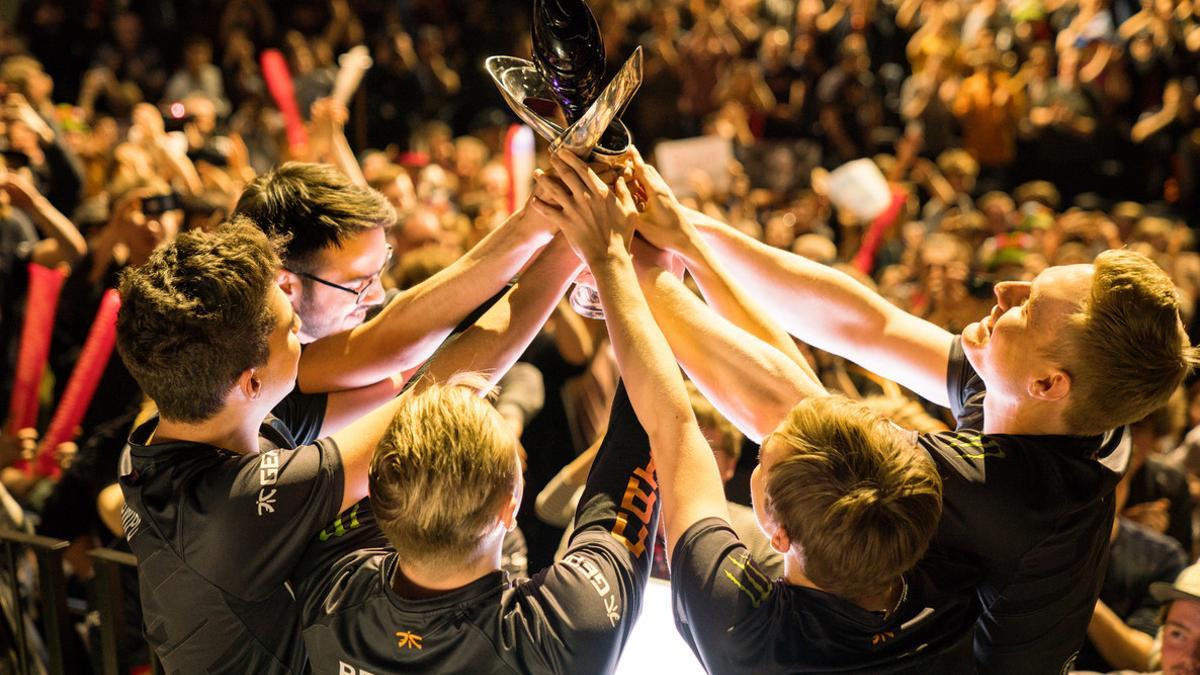 Fnatic, retoma la LCS EU