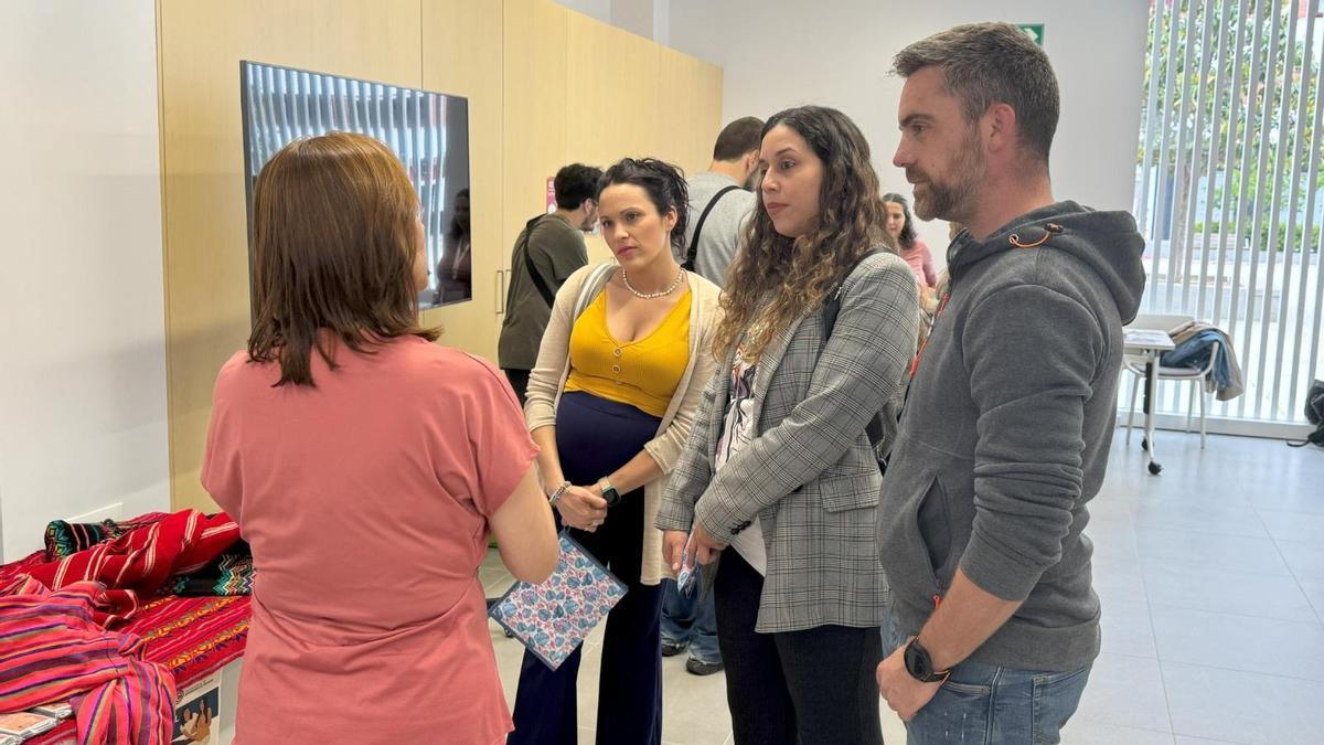 Las matronas de Córdoba reivindican su papel integral en la salud femenina más allá del paritorio