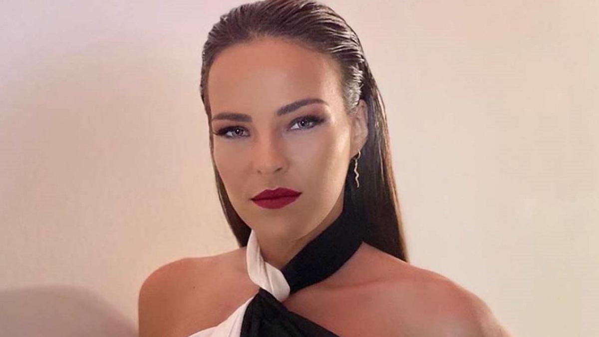 Marta Peñate comparte la realidad de su embarazo: " Va a ser de riesgo"