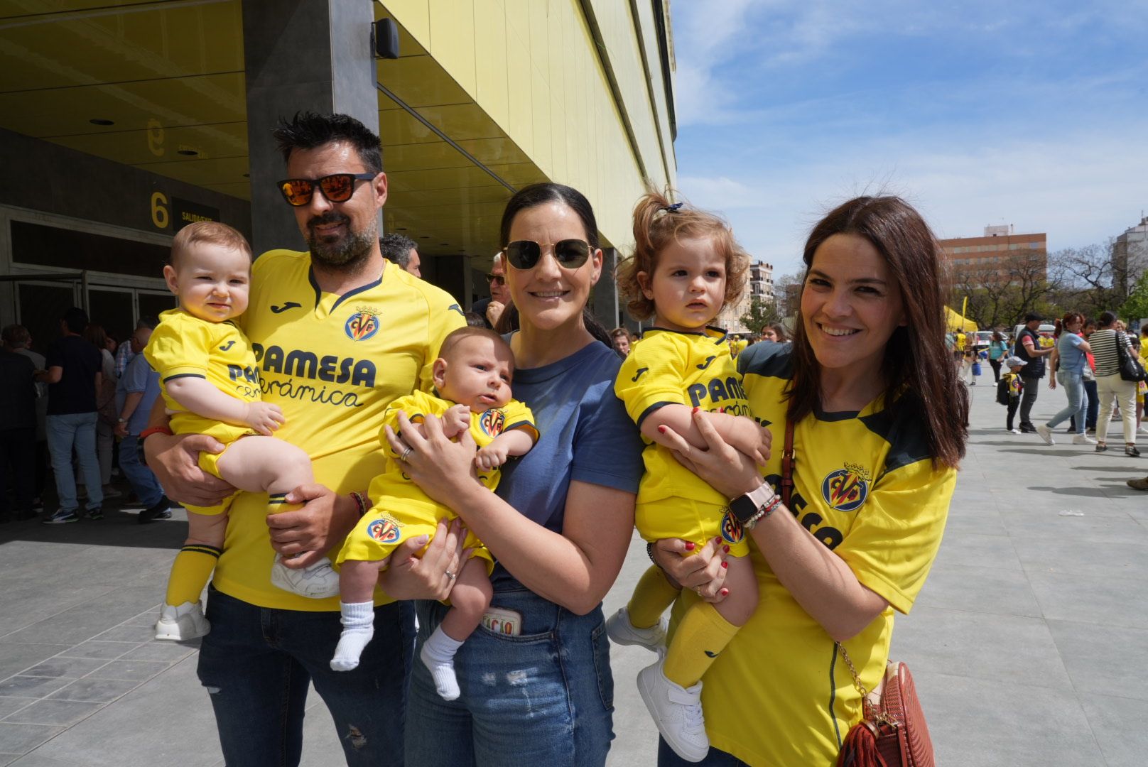 GALERÍA | Las mejores imágenes del Villarreal - Celta de Vigo