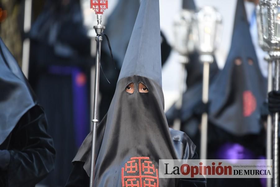 Viernes Santo en Murcia: Procesión del Santo Sepulcro