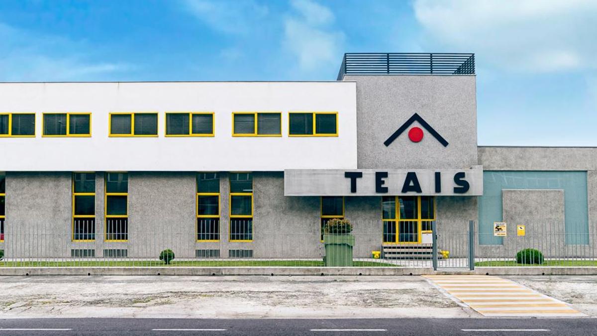 Instalaciones de TEAIS