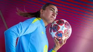 Patri Guijarro: “Ahora toca cumplir y traerla de Oslo”