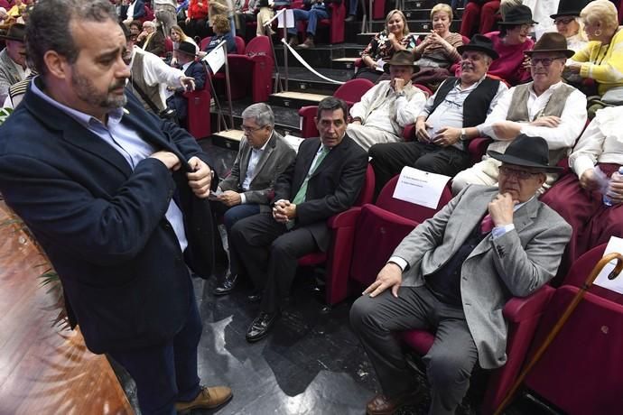 Entrega de los premios Cachorros de Honor