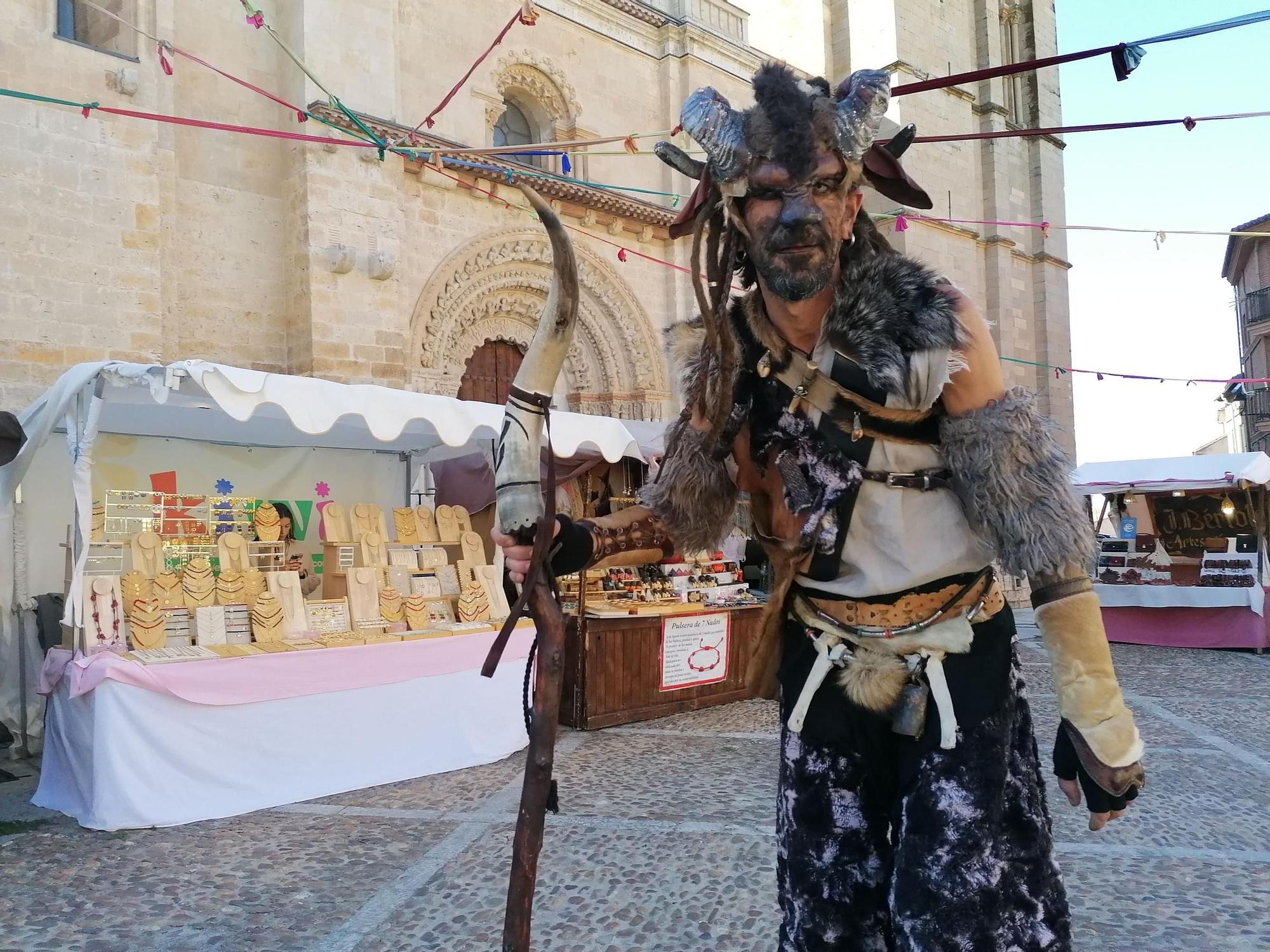 GALERÍA | El mercado medieval retorna a las calles de Toro