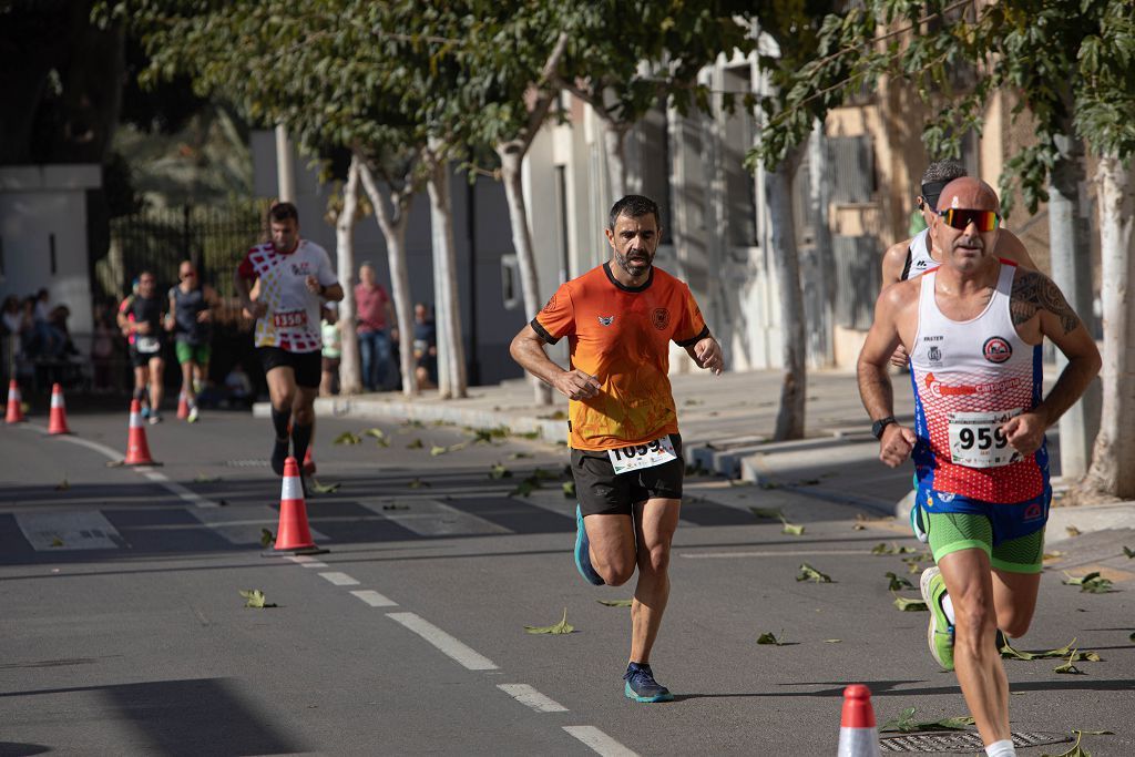 Cross de artillería de Cartagena 2023