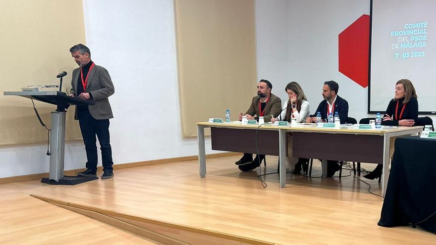 El PSOE de Málaga aprueba las candidaturas completas de todos los municipios mayores de 20.000 habitantes