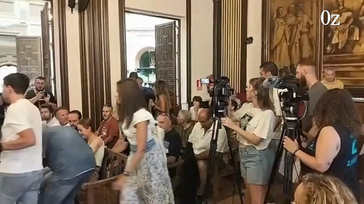 Zamora cederá suelo a la Junta para construir viviendas que faciliten la llegada de militares a Monte la Reina