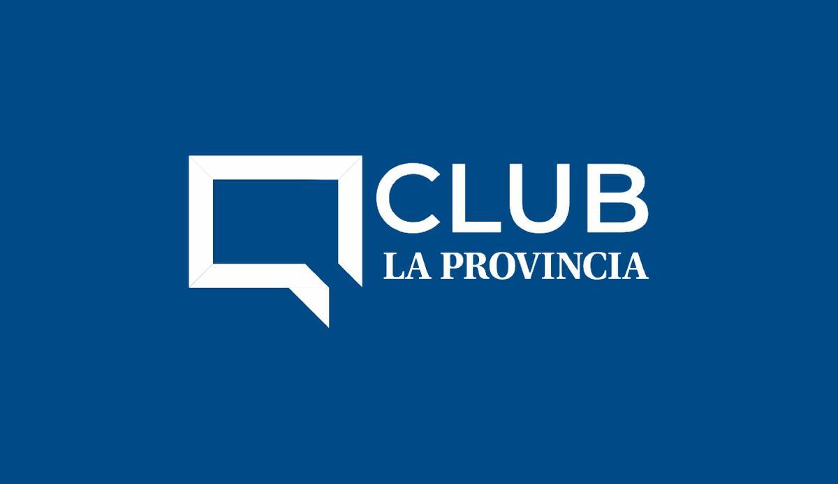 Nuevo logo del Club LA PROVINCIA.
