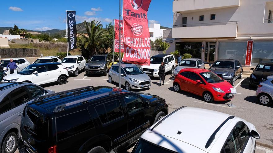 La Feria de Vehículos de Ocasión vuelve a Sant Jordi como una oportunidad perfecta para comprar un coche en Ibiza