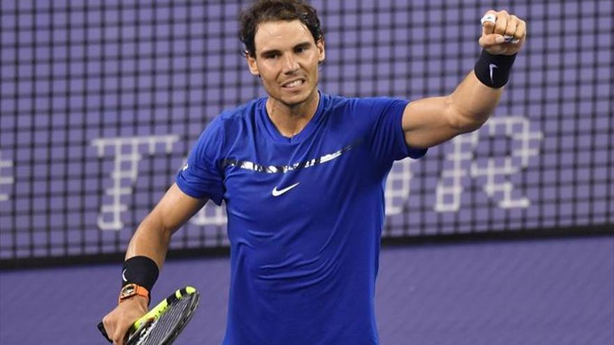 Nadal se cita en la final soñada con Federer