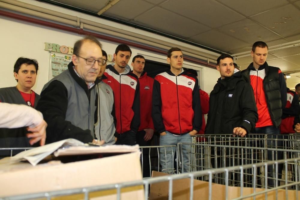 Visita de l'ICL a Ampans i a Sant Joan de Déu