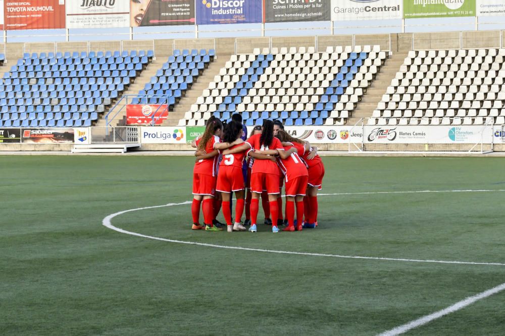 Comença el futbol femení a Vilatenim