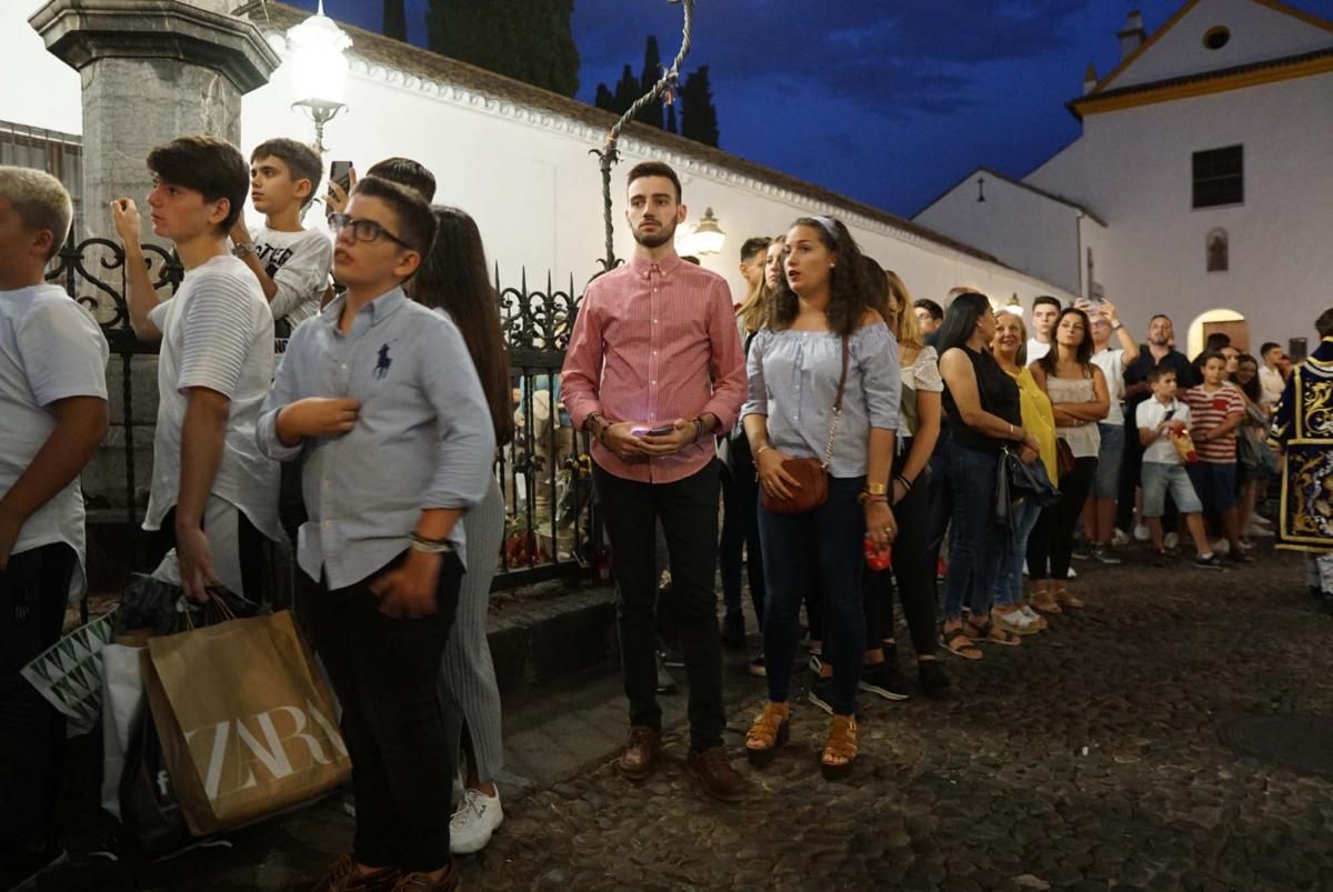 Los vía crucis de la Magna ya están en la calle