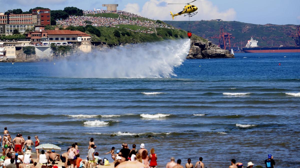 El Festival Aéreo de Gijón ya tiene nueva fecha para este verano: estas son  todas las claves - La Nueva España