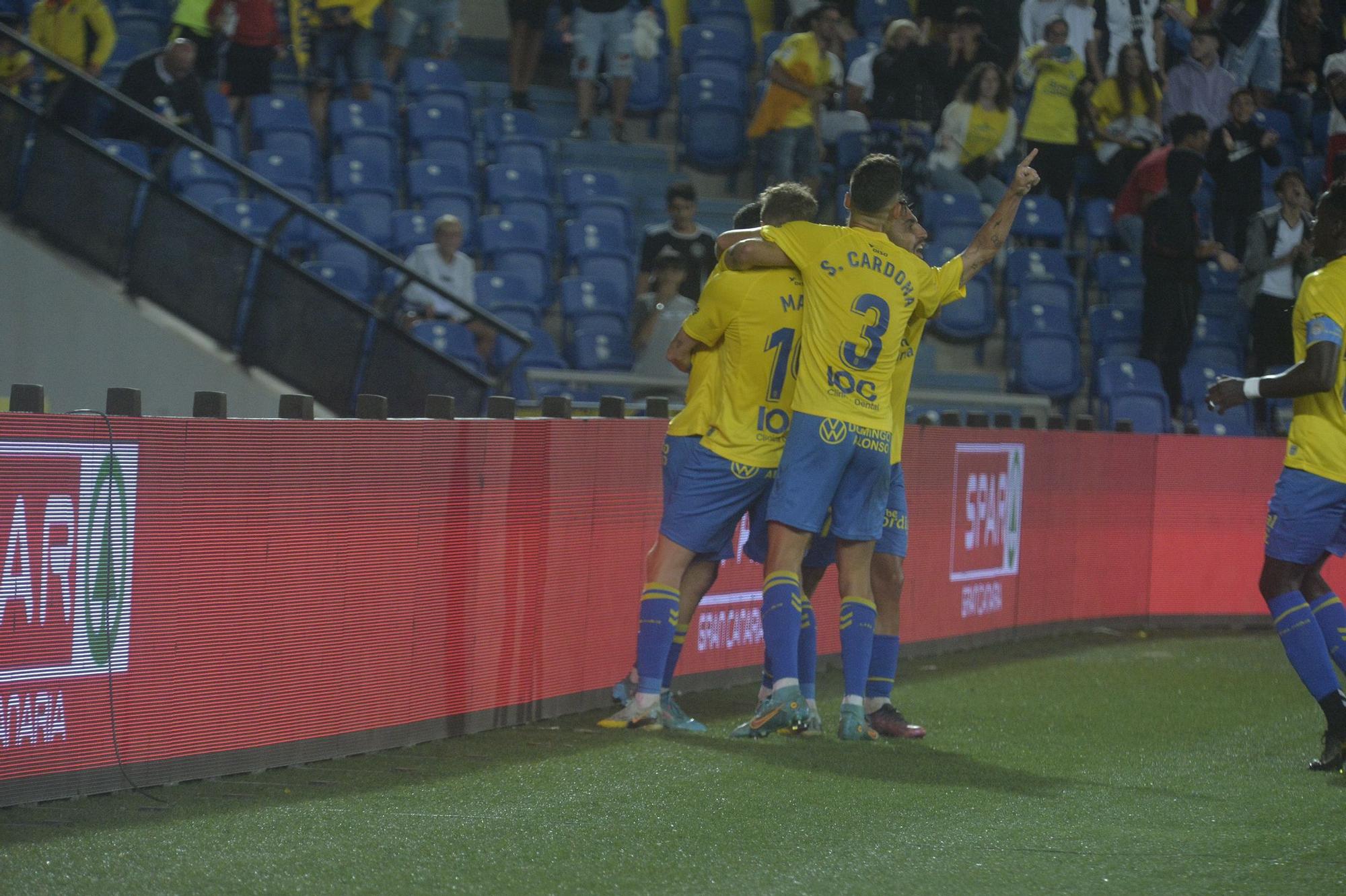 LaLiga SmartBank: UD Las Palmas - FC Andorra