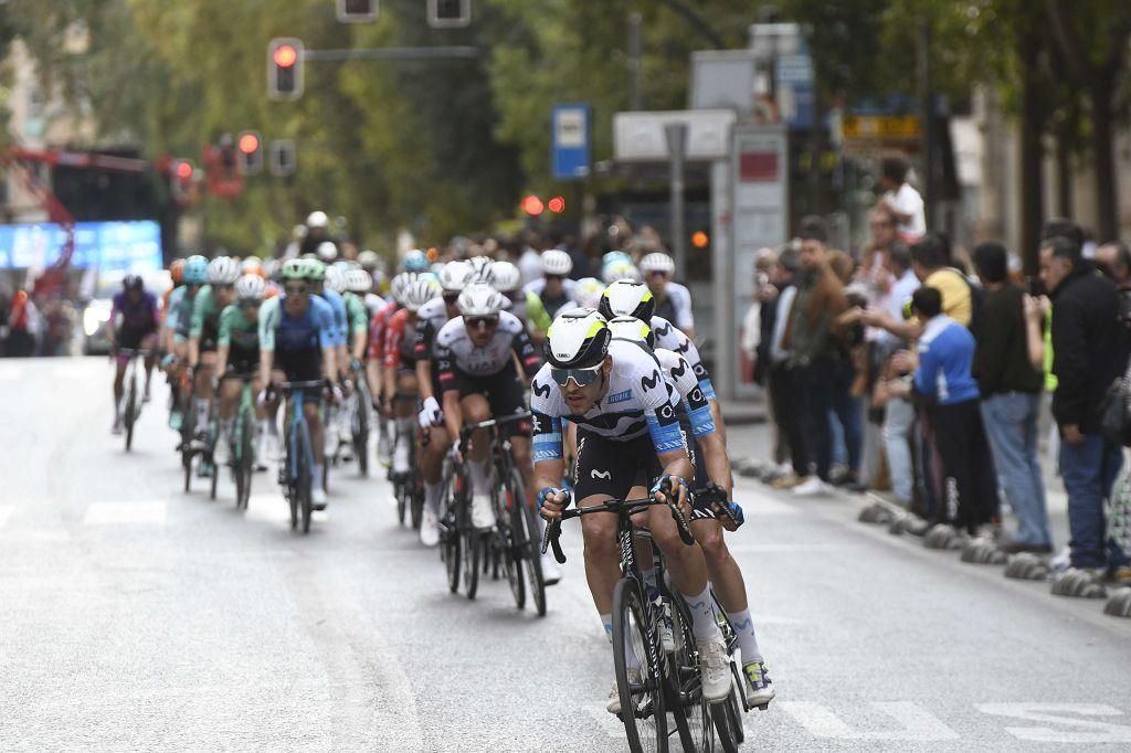 Las mejores imágenes de la 45ª Vuelta Ciclista a la Región de Murcia