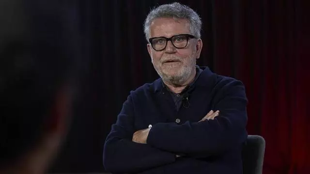 Lluís Canut: "La guardia pretoriana de Núñez me soltó un directo de derecha que ni Mohamed Ali"