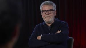 Lluís Canut: La guardia pretoriana de Núñez me soltó un directo de derecha que ni Mohamed Ali