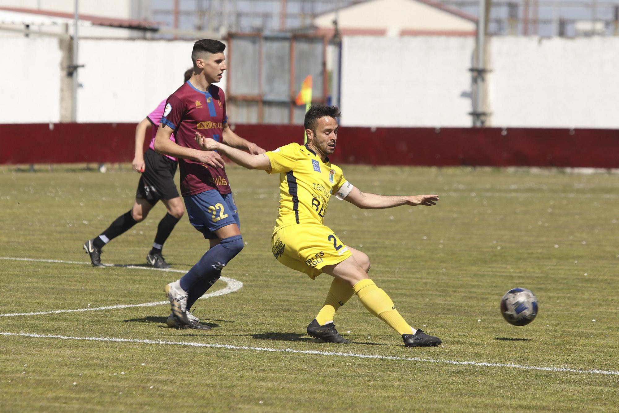 Las imágenes de la jornada en Tercera División