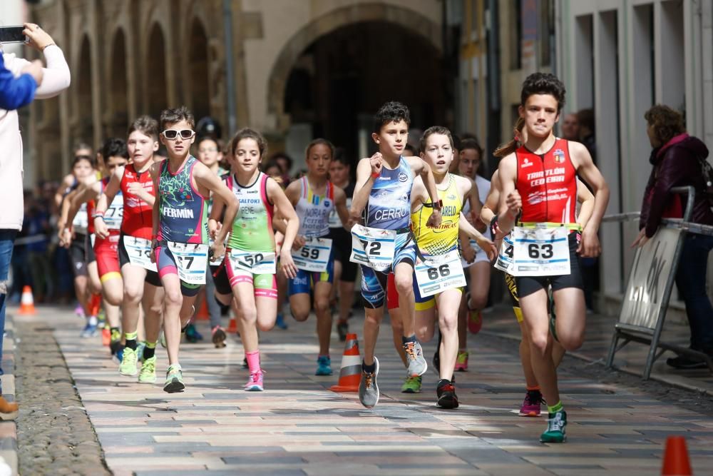 El "Tridiver" para disfrutar del duatlón.