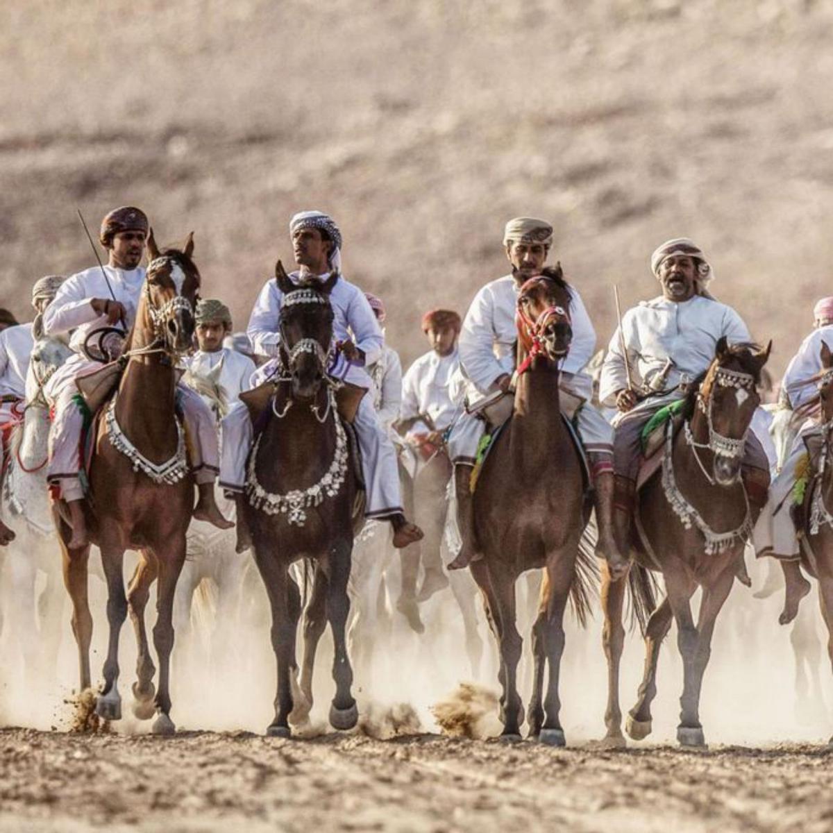 Patrimoni i tradició, la carta turística d’Oman