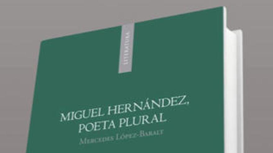 Mercedes López Baralt presenta su libro sobre el poeta Miguel Hernández