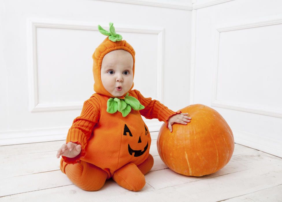 Disfraces caseros para Halloween para niños