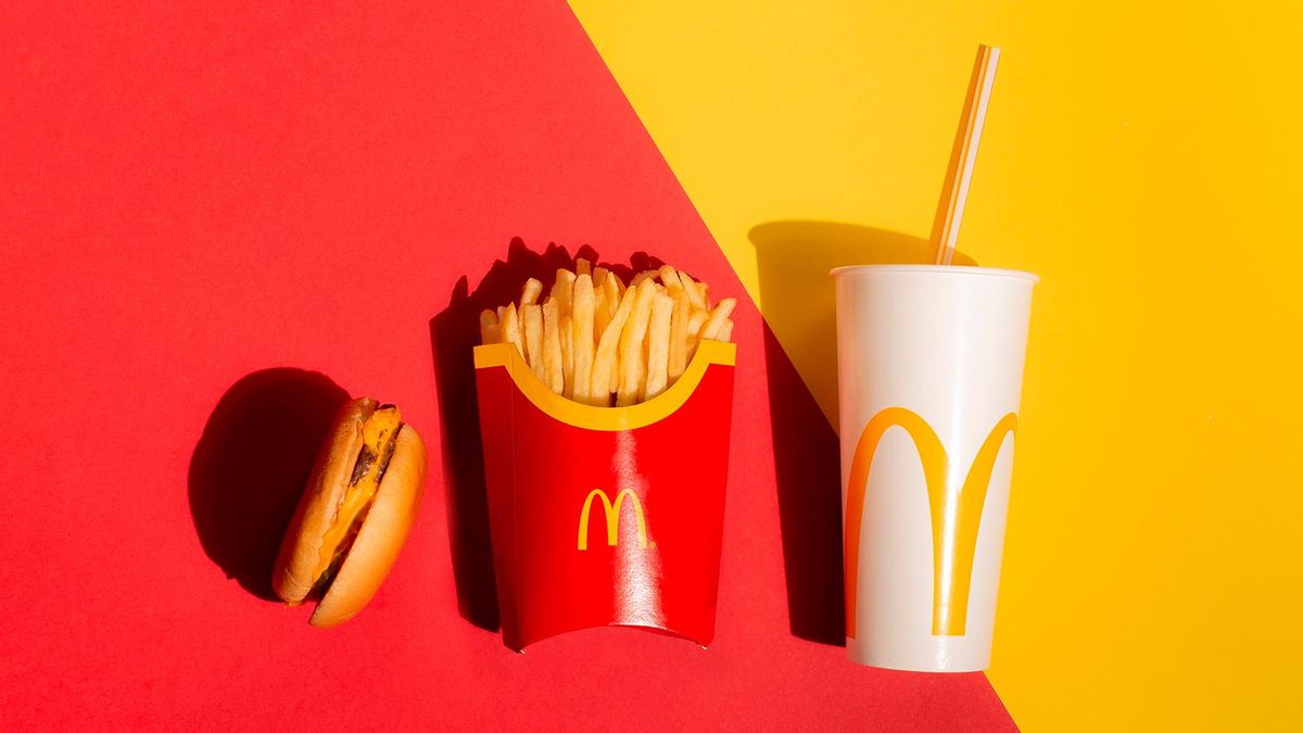 El nuevo servicio de McDonald&#039;s que sorprende a sus clientes