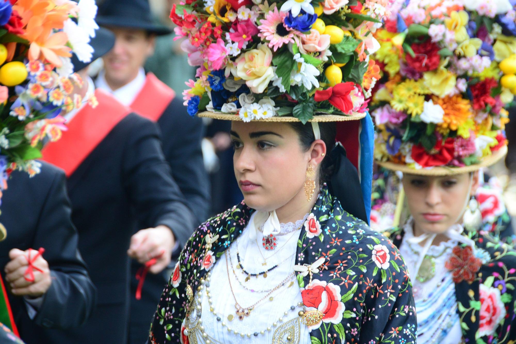 Aldán danza otra vez por San Sebastián