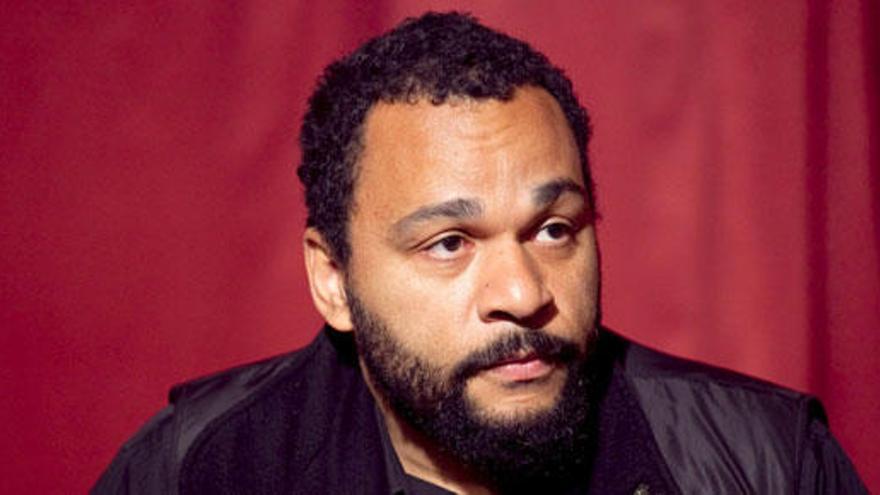El cómico francés Dieudonné.