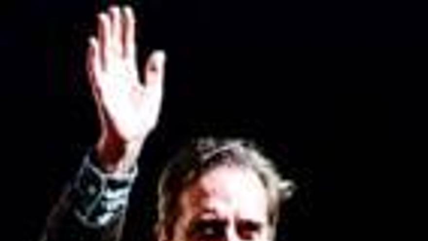 Fallece el expresidente argentinoRaúl Alfonsín