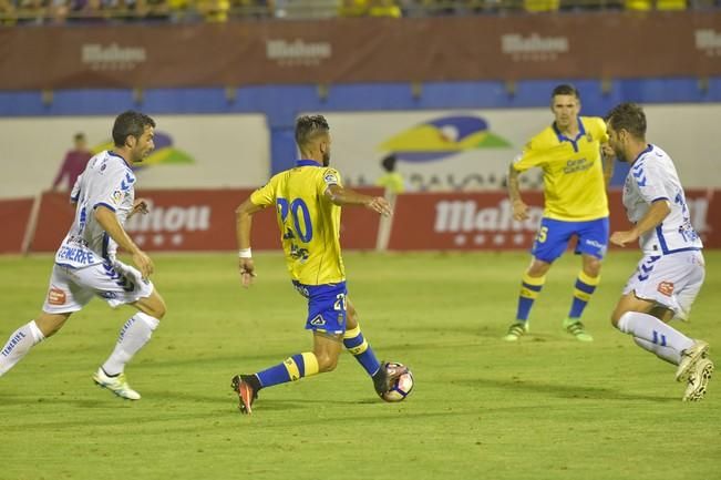 Copa Mahou: UD Las Palmas # CD Tenerife