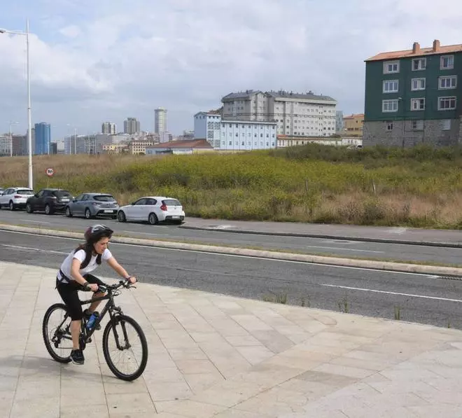 Los promotores de As Percebeiras negociaron con Xunta y Concello los cambios del proyecto