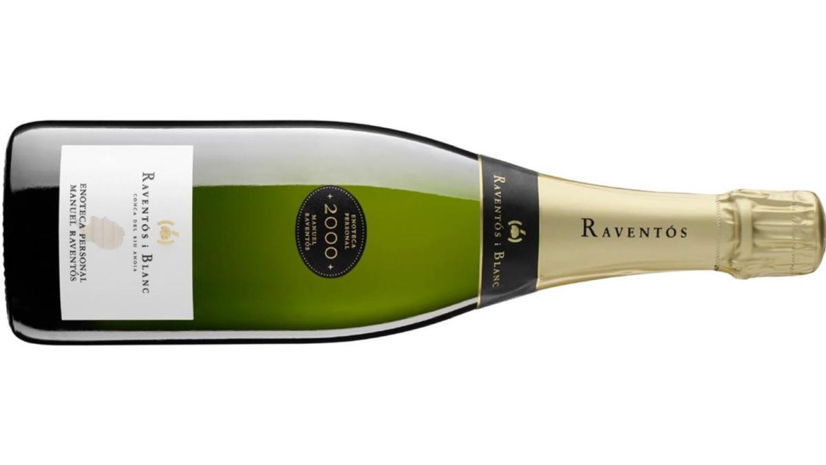 Enoteca Personal Manuel Raventós 2000 (Raventós i Blanc).