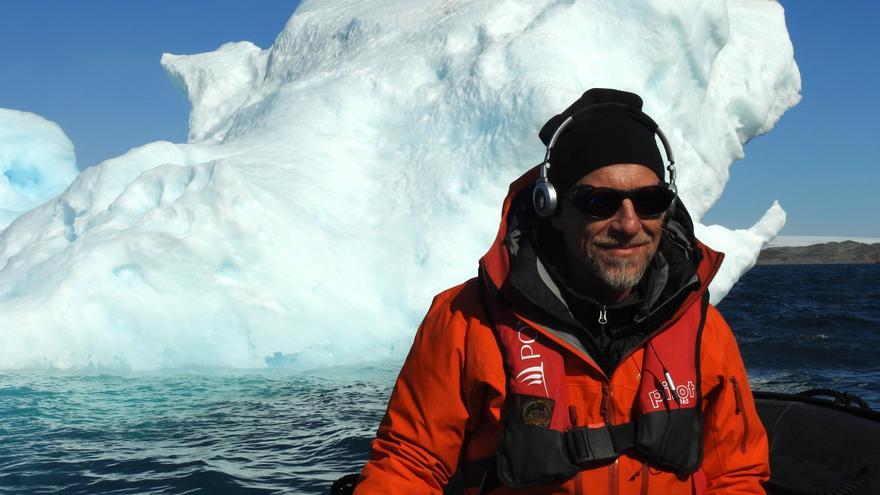 Michel André, científico que &#039;escucha&#039; los océanos, estará en el Festival Mar de Mares de A Coruña