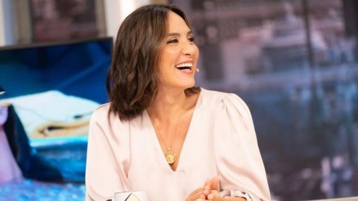Tamara Falcó habla sobre su embarazo.
