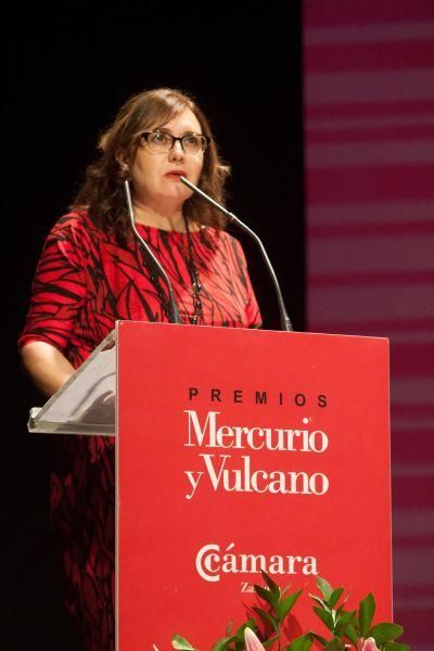 Premios Mercurio y Vulcano 2018 Zamora