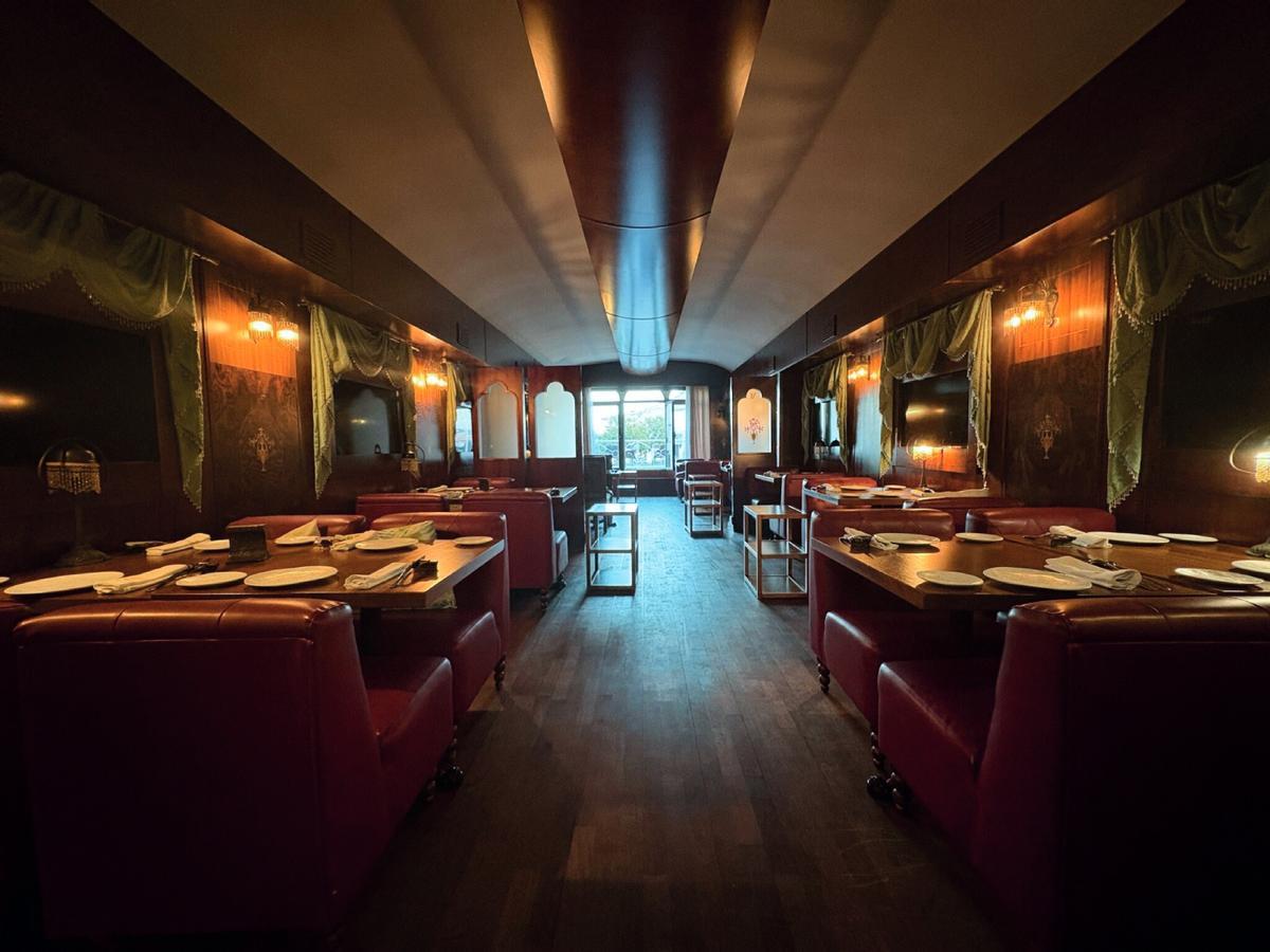 Restaurante Cantina la Estación