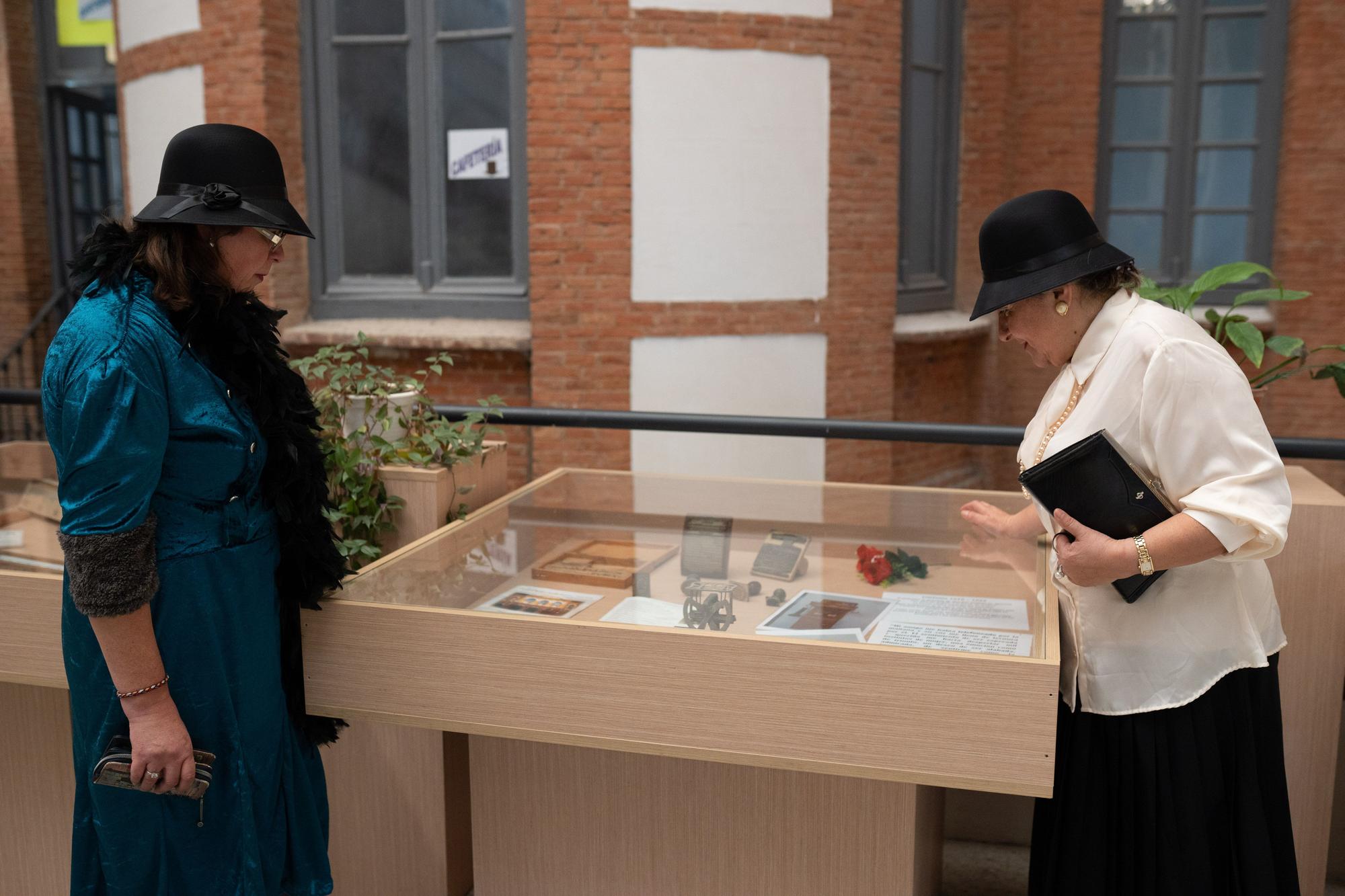 GALERÍA | El IES Claudio Moyano de Zamora celebra el Día de los Institutos Históricos