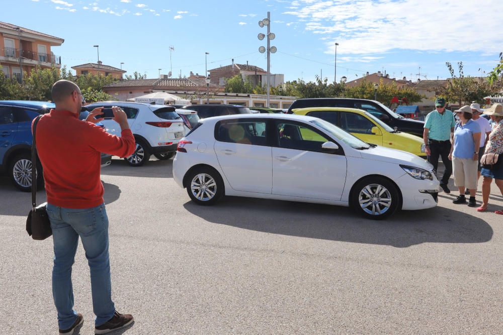 XXIII Feria del Automóvil de Ocasión de Almoradí