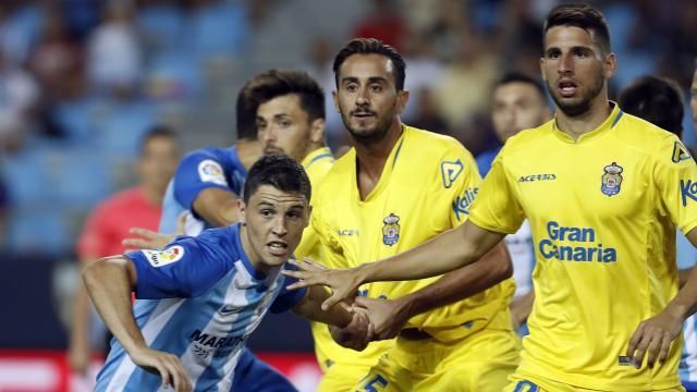 LaLiga: Málaga - UD Las Palmas